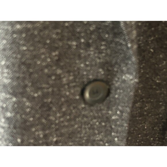 Open Edit Women’s Size XL Black Boucle Oversized Blazer Career Work - Picture 5 of 8